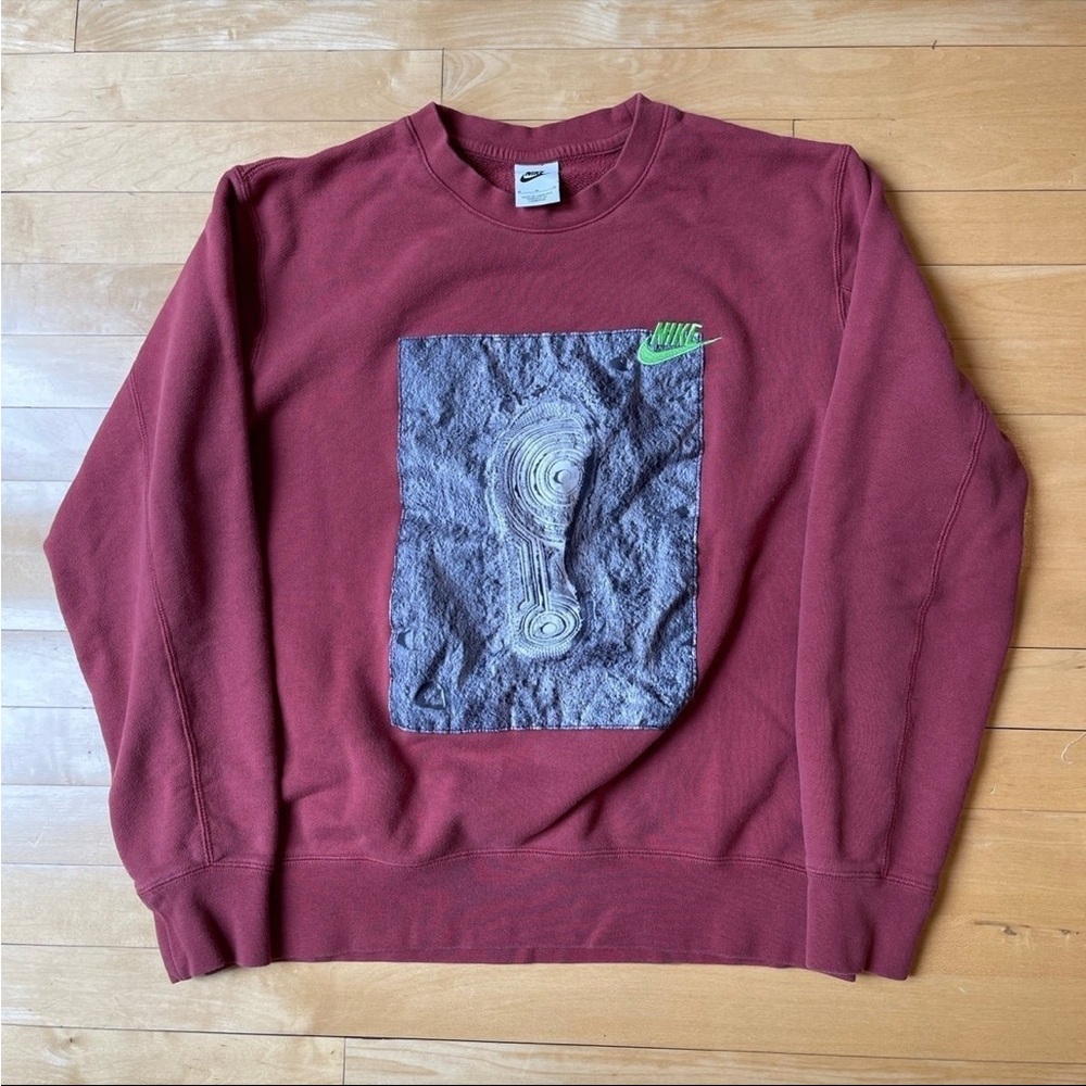NWOT Nike Zero Gravity Sweatshirt